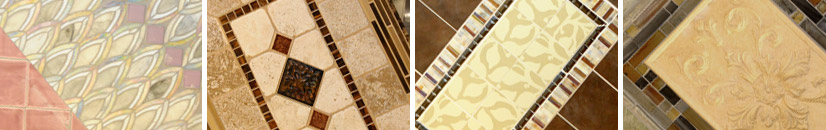Tile, Stone, Porcelian, Mosaic Tile, Flooring Services, Bamboo, Ceasar Stone, Cork